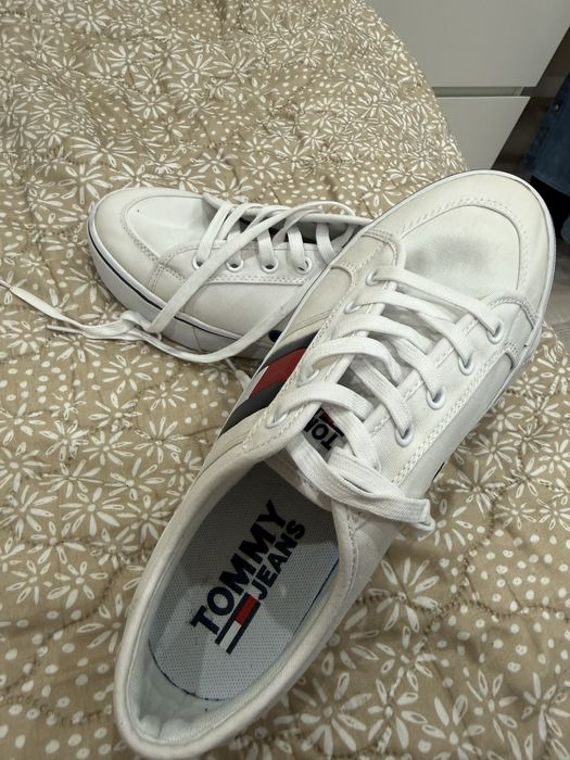 Маратонки Tommy Hilfiger