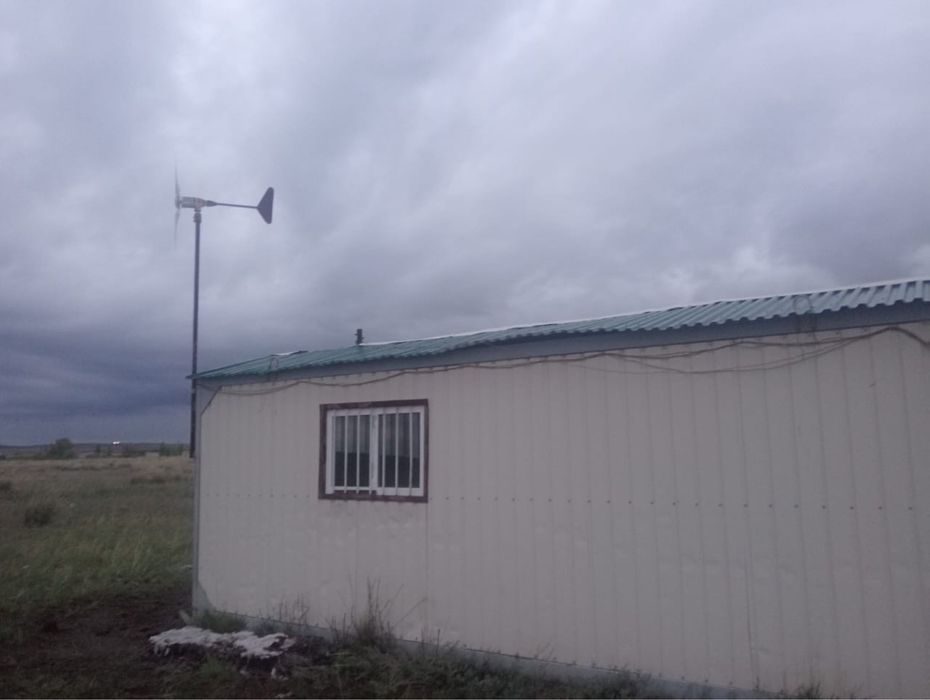 Продам вагончик (вагон передвижной)