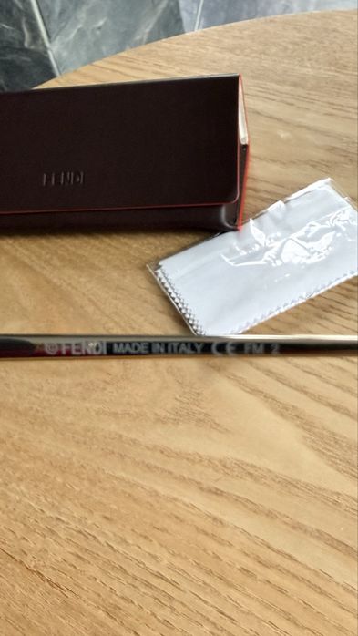 Ochelari virali Fendi noi!