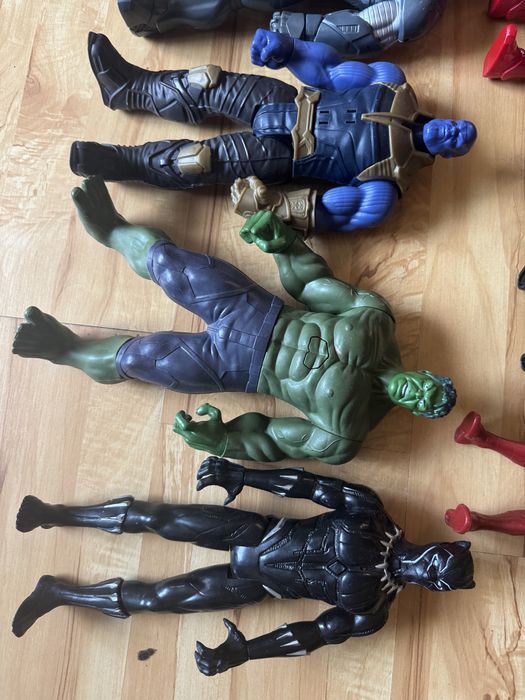 Marvel герой фигурки