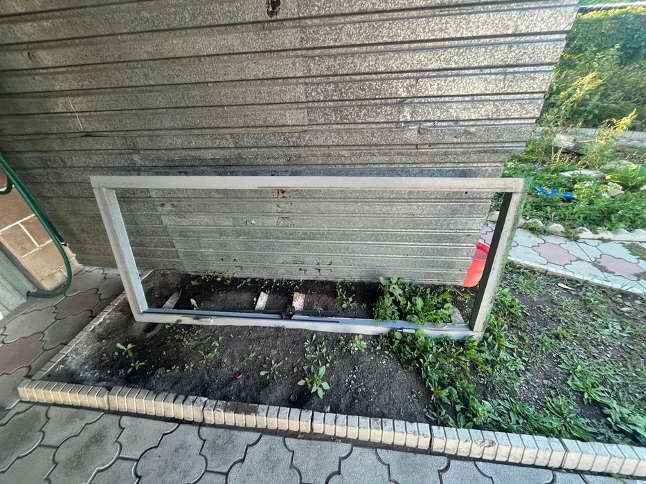 Железные входные двери