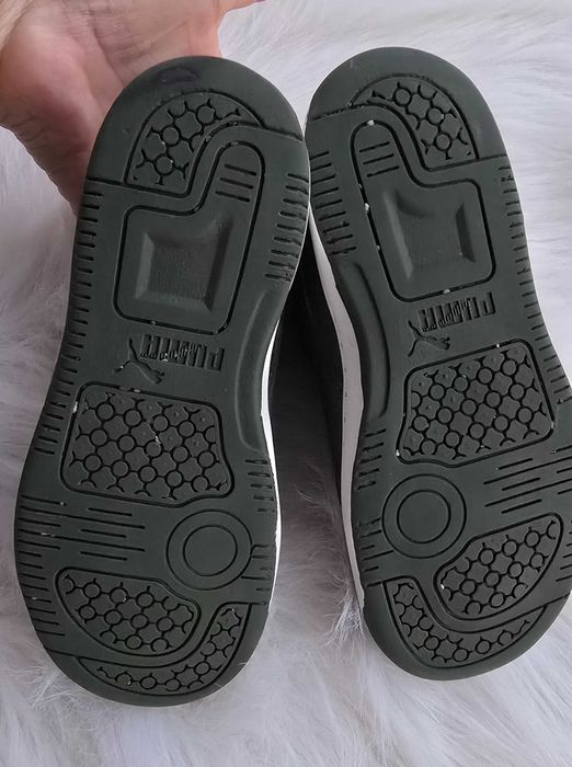 Детски боти PUMA №27