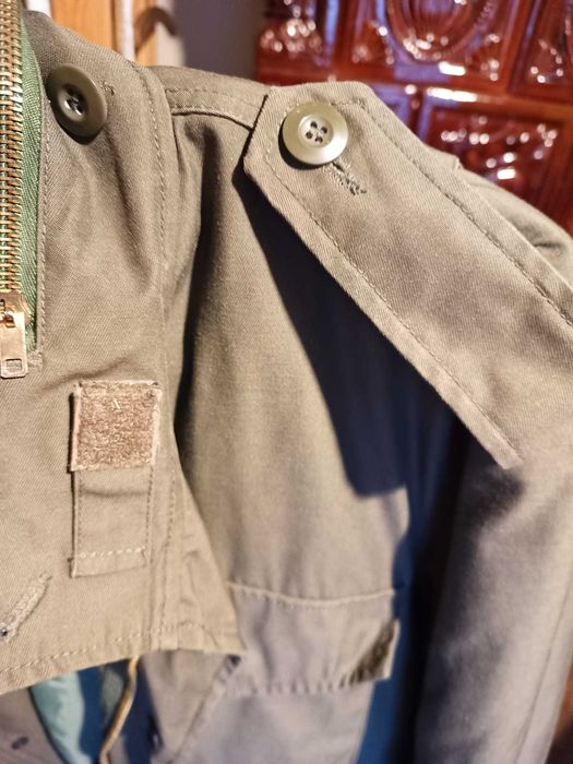 Veston M65 USA Army kaki