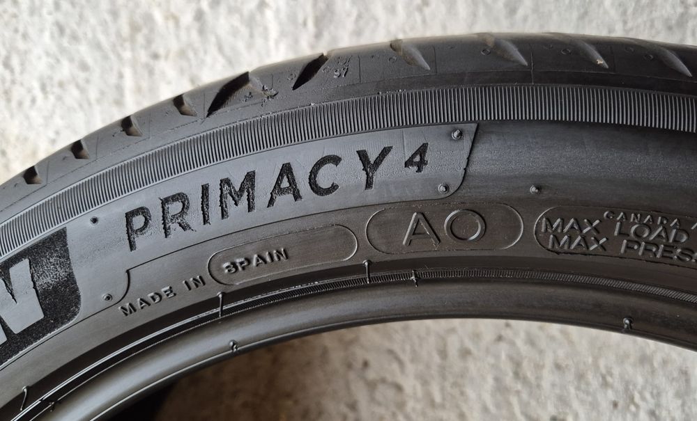 Set 2buc 245/40 R18 93H Michelin Primacy⁴ AO vară