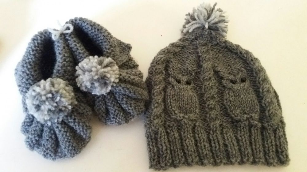 Бебешки плетива и за по-големи