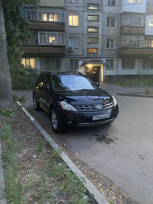 Продам Nissan Murano z50