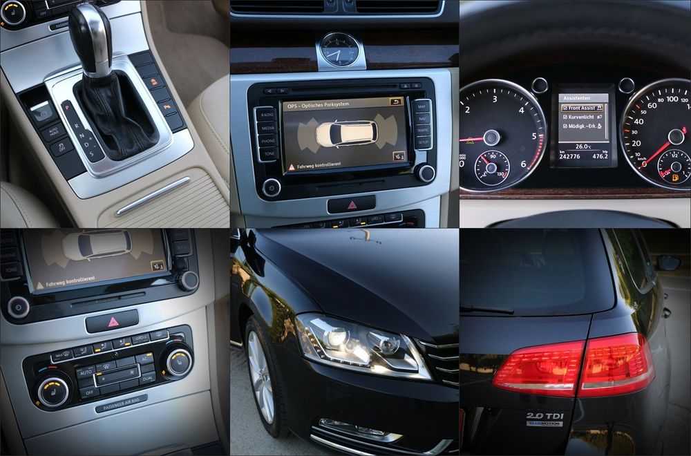 Passat/distronic/Lane asist/bixenon/panoramic/memorii/zoll/dsg