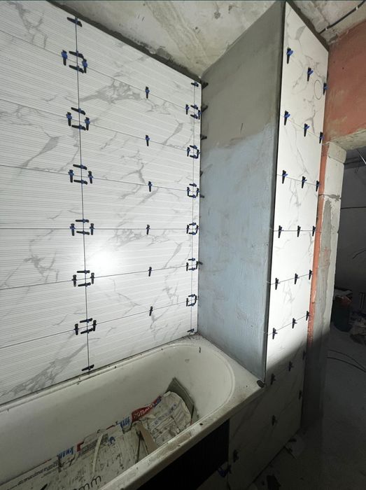 Кафелшик. Сантехник