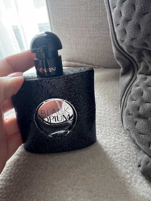 YSL Black Opium парфюм