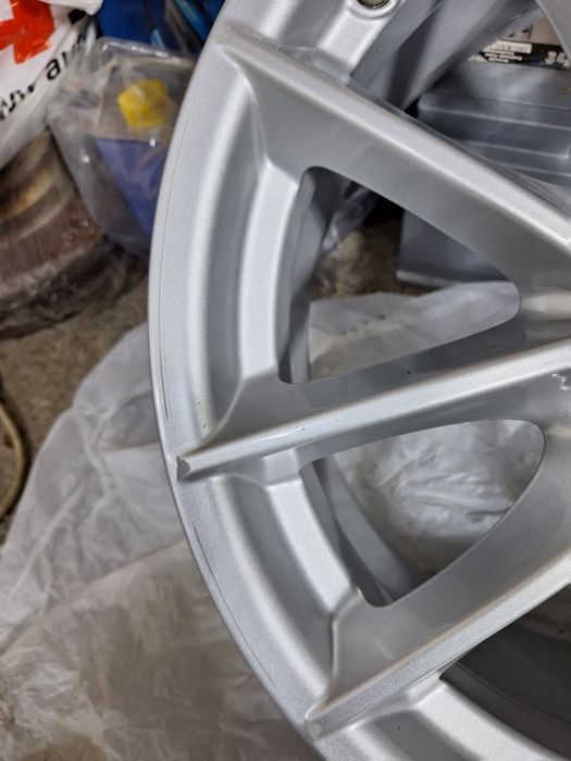 Джанти 5х112 17" BMW