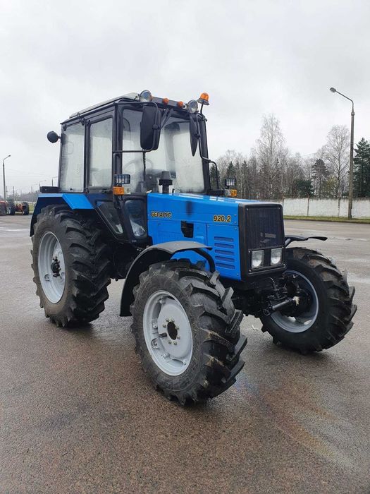 МТЗ 920.2, субсидий 30%