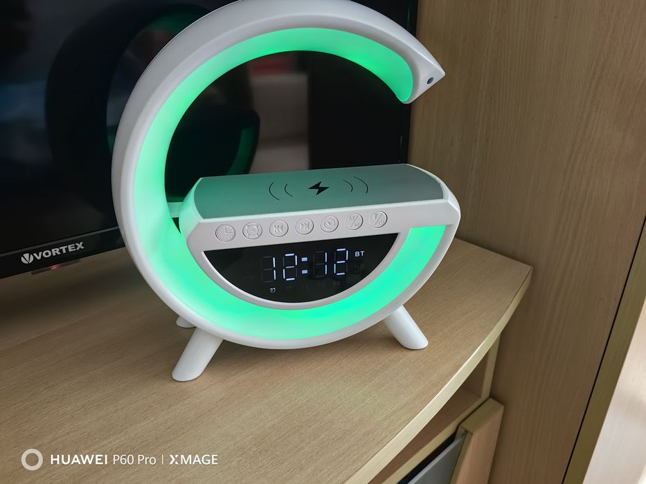 Led настолна лампа