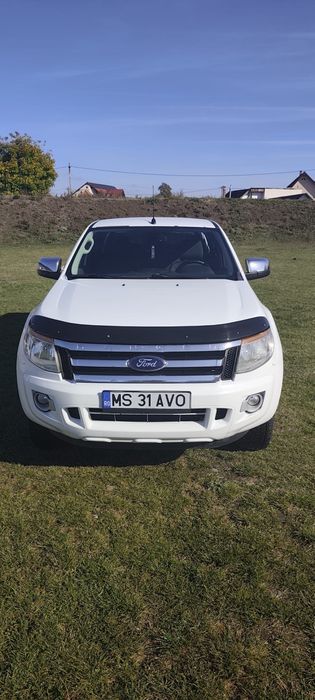 Ford Ranger XLT 2014 | 2.2 Diesel | 4x4 | Bena XXL (1.8m)