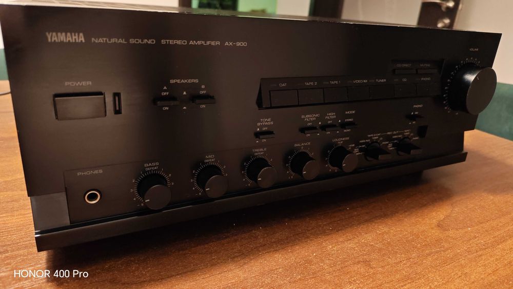 Yamaha AX900 Amplificator