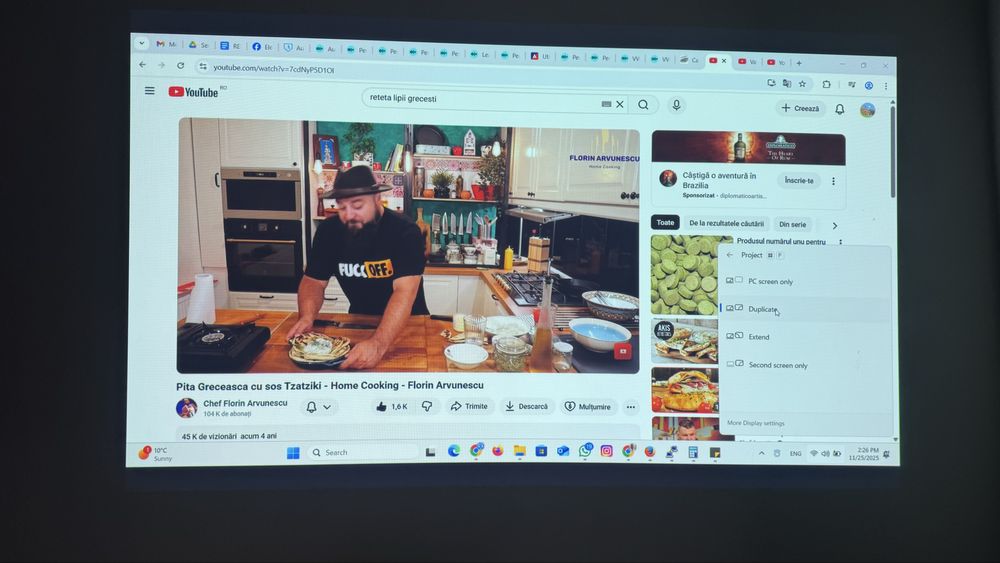 Video Proiector EPSON