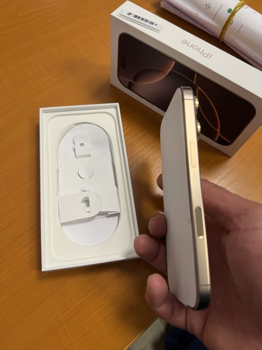 Iphone 16 Pro 256 GB 10/10