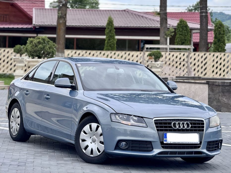 audi a4