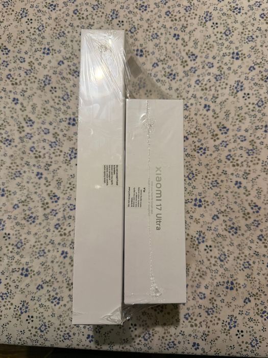 Продавам Xiaomi 17 Ultra  ЧИСТО НОВ от А1
