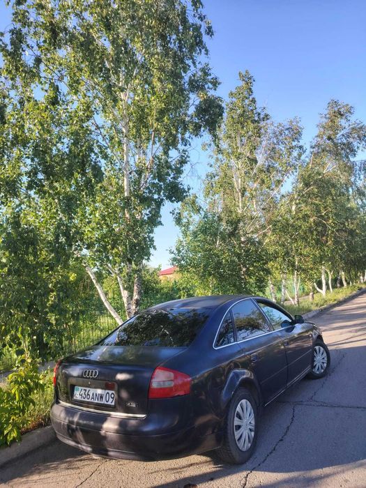 Продаётся авто ауди 1997 года С5