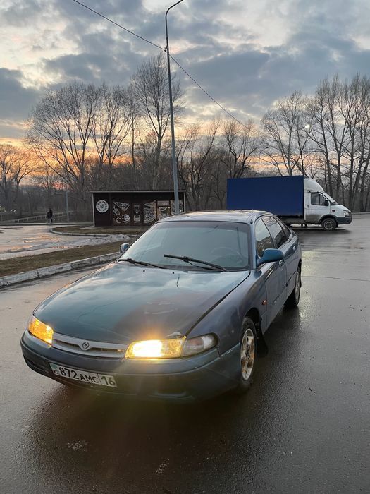 Mazda 626 cronos