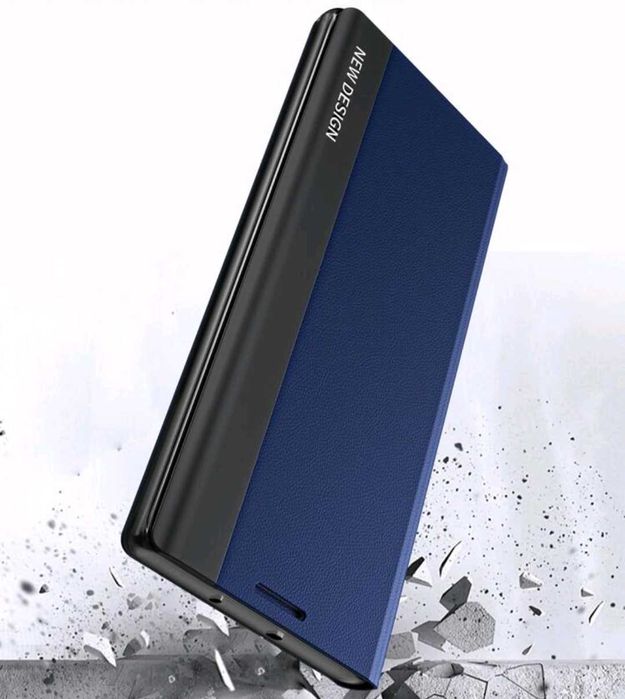 Кожен калъф  с магнит за HUAWEI P30