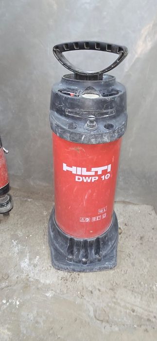 Алмазное бурение Hilti D200