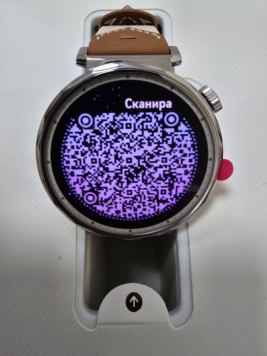 Смарт часовник Huawei Watch GT 5,

41mm, Brown