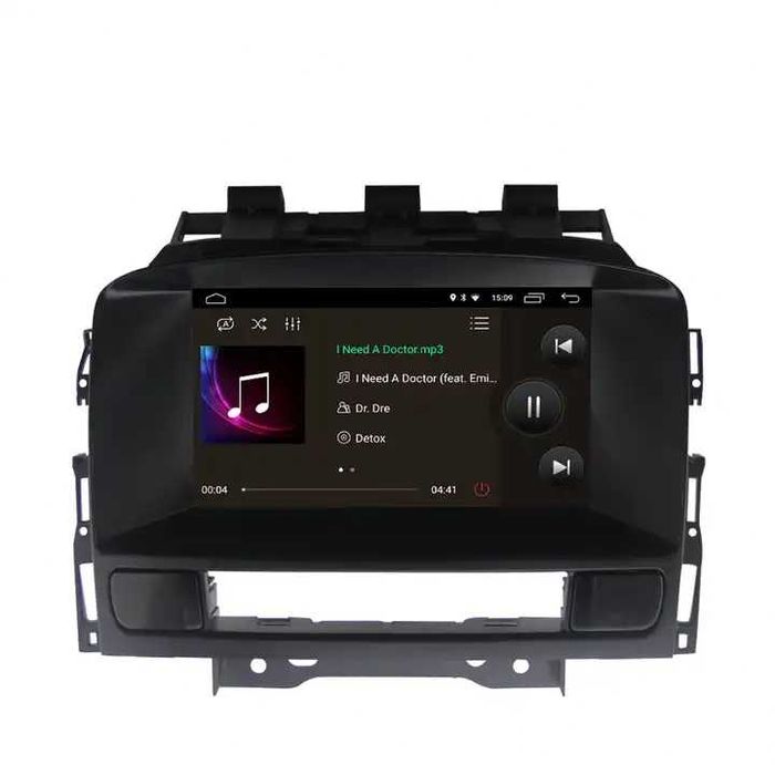 Opel Astra J, 2009- 2014 Android Mултимедия/Навигация