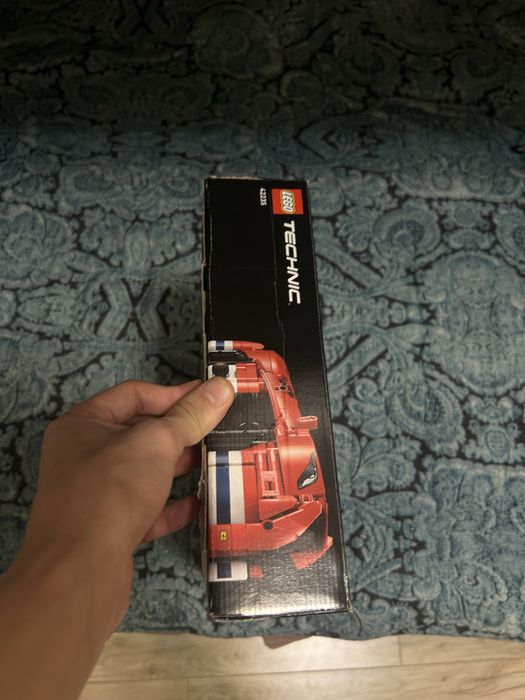 Оригинальный набор лего Technic Ferrari