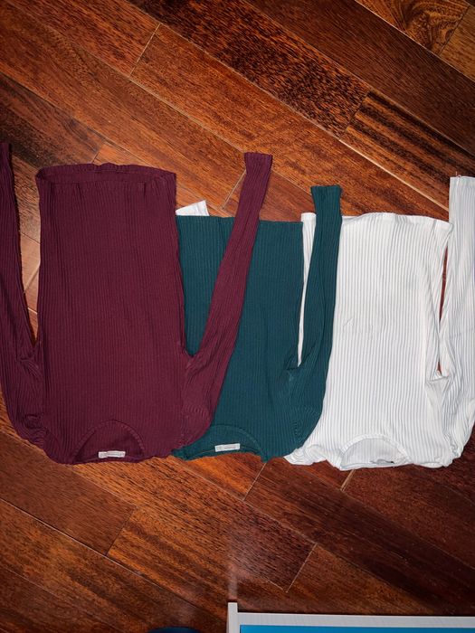 Маркови блузи Bershka, Stradivarius, H&M, Zara