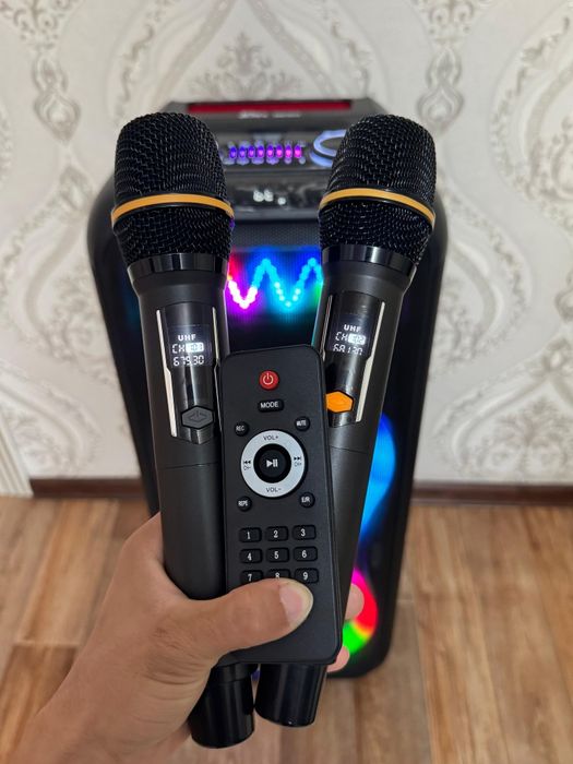 Калонка 100w ват