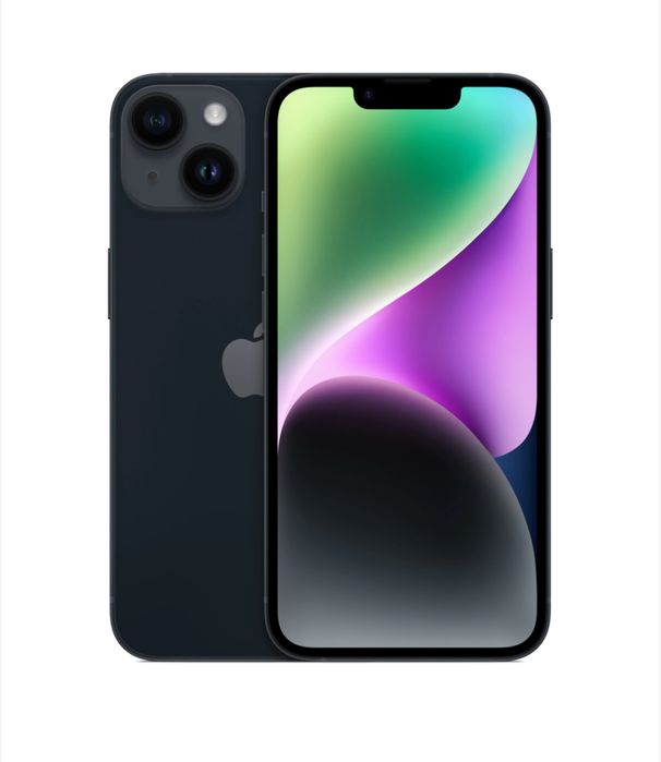 Iphone 14 128GB Midnight 88% батерия