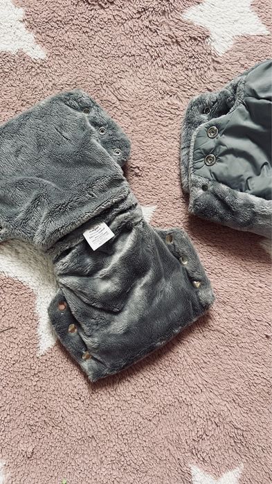 Маншон ръкавици за количка