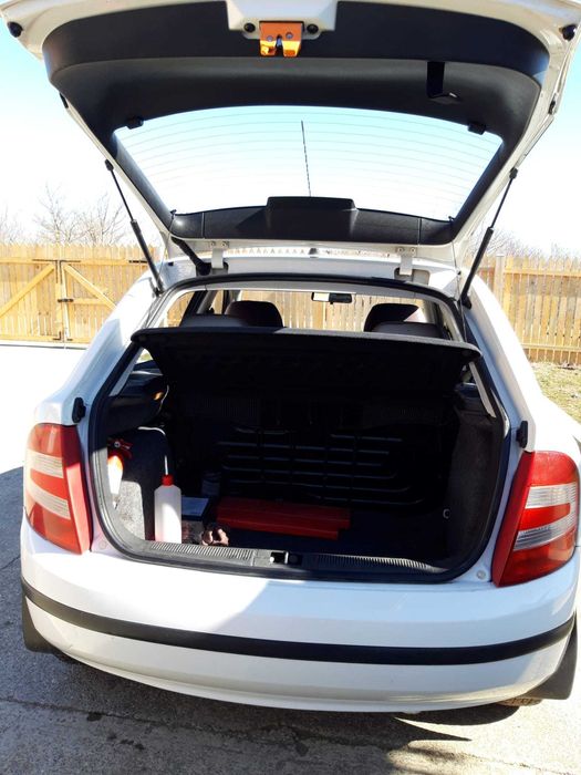 Skoda Fabia 2008 | 1.2 Benzină | 160.000 km reali