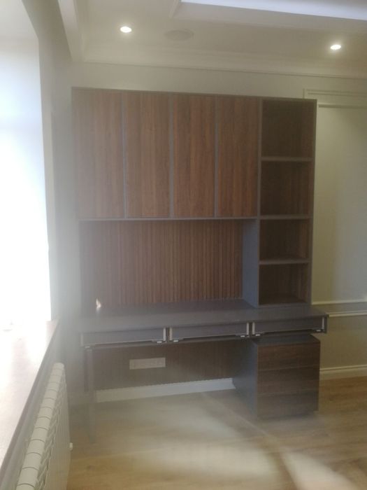 Сборка и установка корпусной мебели.