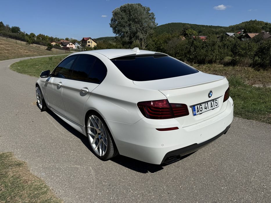 BMW F10 535d facelift
