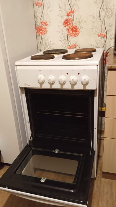 Электро плита Flama