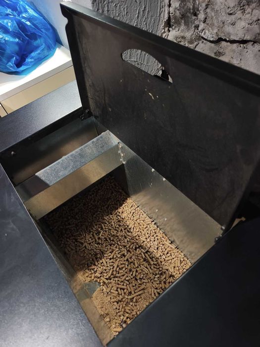 Камина на прелети GOLDEN FIRE 18KW