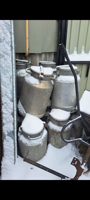 Фляги советские, чистые