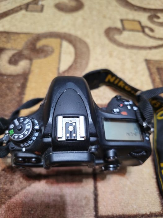 Nikon d610 с объективом nikkor 24-70
