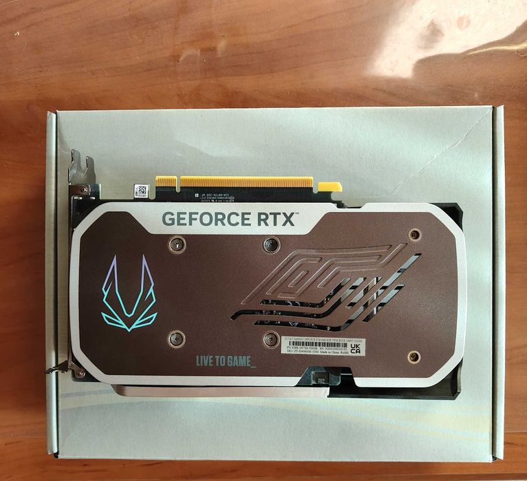 Продам видеокарту