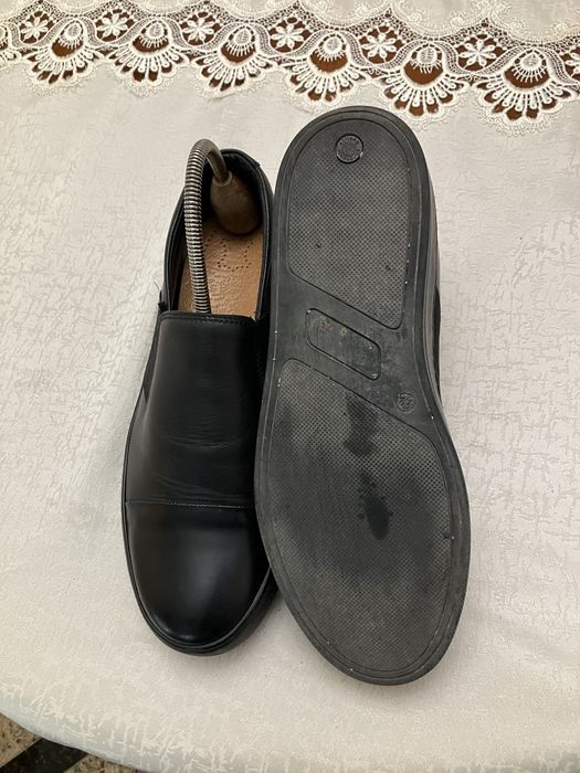 Pantofi barbati piele