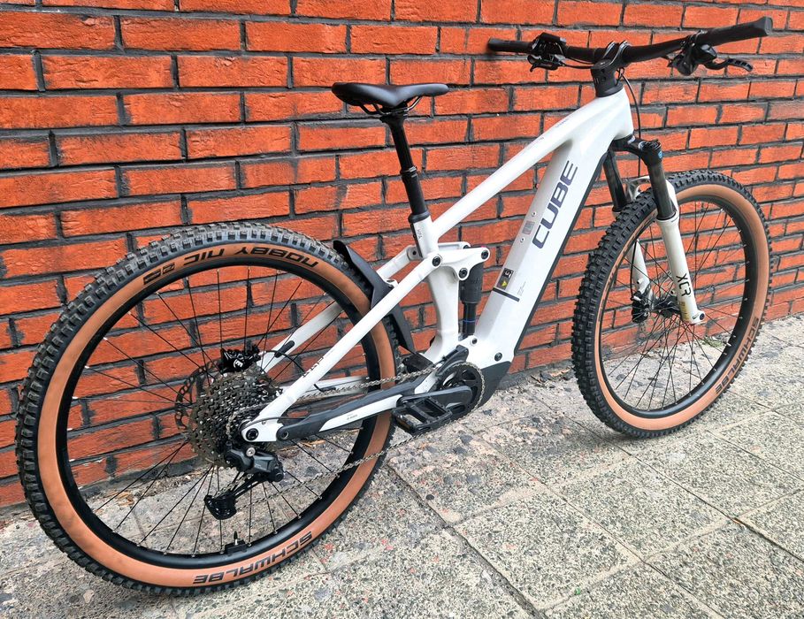 Електрически велосипед E Bike CUBE STEREO ONE44, BOSCH, 800 Wh, GEN 5