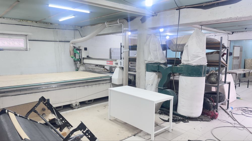 Сдам сдание , цех , студия , Пекарни склад