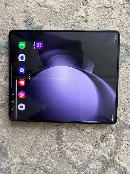 Samsung fold 5 512 gb минус ттолко питно