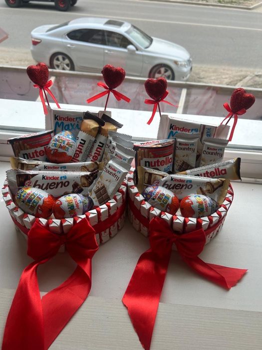 Подарка сыйлық/ букет