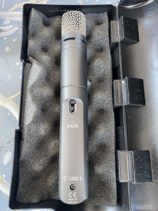 AGK C 1000 S microfoane