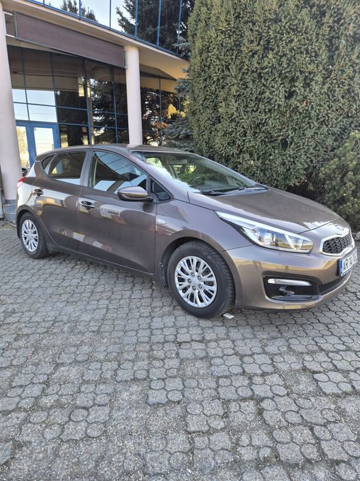Kia ceed 2016 95000km
