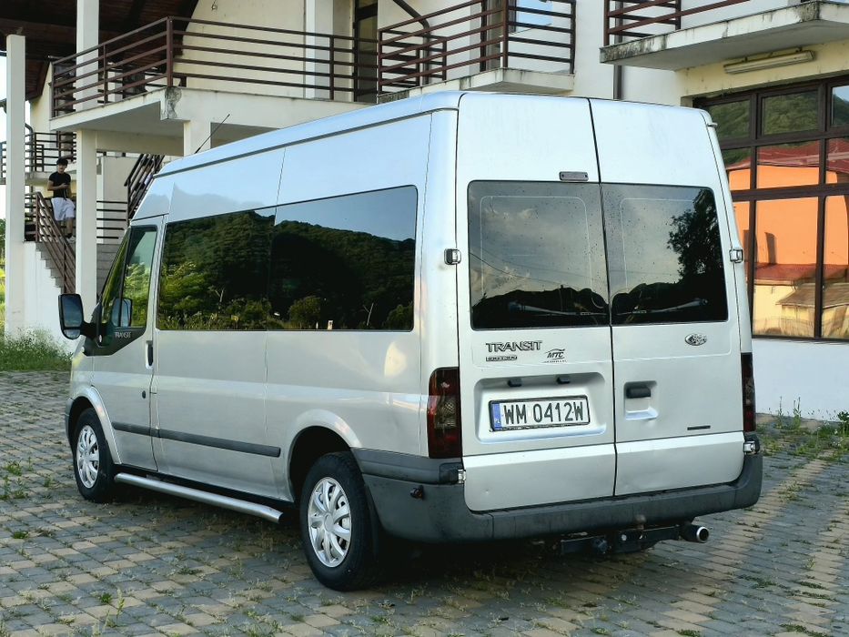 Ford Transit 2.0 Diesel 9 locuri