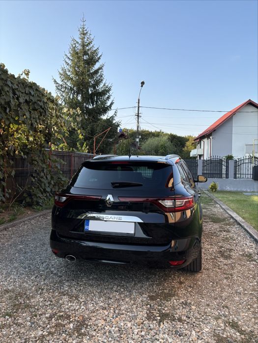RENAULT Megane 2019 — imagine 2